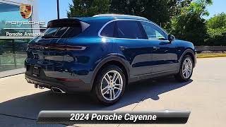 New 2024 Porsche Cayenne Base, Annapolis, MD PRDA01819