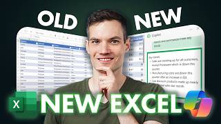 Copilot Excel Tutorial - Excel’s Biggest Upgrade Ever