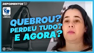 Libras | Ela Quase Perdeu Tudo o Que Investiu, Mas Olha o Que Aconteceu! | Elainne Ourives