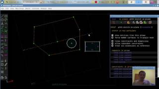 solvespace change workplane origin