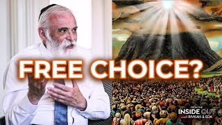 #89: Is Free Will An Illusion? A Deep Perspective with Rabbi Moshe New