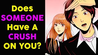 How Many People Have A HIDDEN CRUSH On You? Love Personality Test Quiz | Mister Test