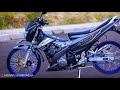 modifikasi satria fu jari jari terkeren satria fu jari jari concept indonesia