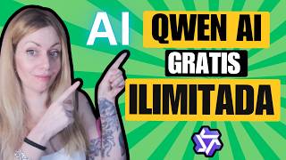 Qwen AI: La IA GRATIS e ILIMITADA que lo hace TODO 🤯🔥