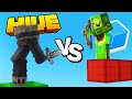 #1 Hive VS #1 Cubecraft Player