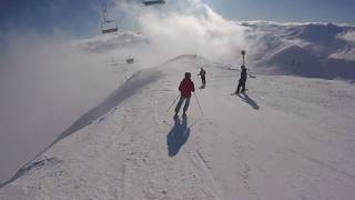 Gudauri-Sadzele-Ski In Georgia