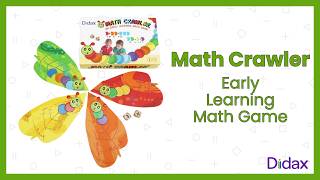 Math Crawler Didax Educational Resources