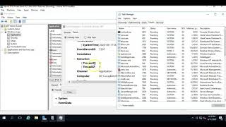 Overview of Event Viewer in Windows Server