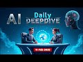 ai on ai news 11 feb 2025