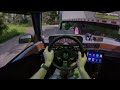 POLICE CHASES IN A $100K SIM RIG! - BeamNG.drive