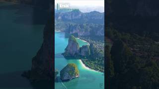 Discover beautiful Krabi Thailand