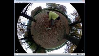 RICOH THETA m15 movie　04