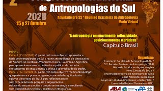 Capitulo BRASIL - 2º Congresso de Antropologias do Sul