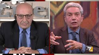 Botta e risposta Padellaro-Sallusti: "Berlusconi diffamato sul caso Ruby? Ne ha parlato tutto ...