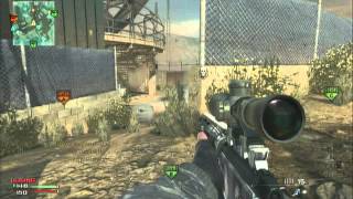 MW3: My First Triple Collateral