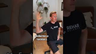 Median Nerve Mobilization Exercises