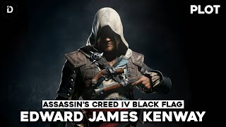 PLOT: Assassin's Creed IV Black Flag | Petualangan Bajak Laut Edward Kenway