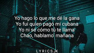Hablamos Mañana - Bad Bunny X Duki X Pablo Chill-e (LETRA/LYRICS)