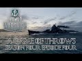 World of Warships - A Game of Throws Season Four Episode Four