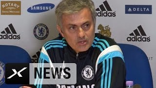 Jose Mourinho: "Berufung noch nie gewonnen" | FC Chelsea - Tottenham Hotspur | League Cup