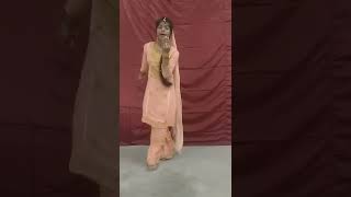 Mera Sona Sajan Ghar aaya, Dance St - Simran
