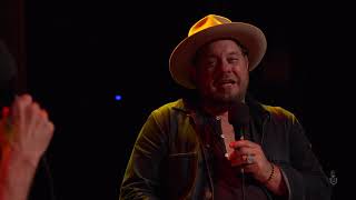 eTown On-Stage Interview - Nathaniel Rateliff (PART 2)