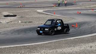 Spring Brezelcross 2026 -- Co-Driven Geo Tracker
