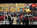 The Busiest District In The World - Mong Kok, Hong Kong