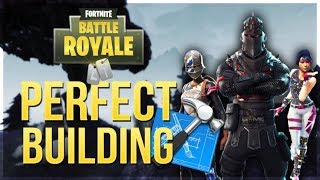 HOW TO WIN | Pro Building and Positioning (Fortnite Battle Royale)