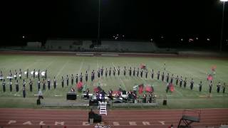 INDIO HS PRIDE OF THE DESERT 10/22/16INDIO HS PRIDE OF THE DESE