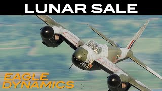 DCS LUNAR SALE 2025