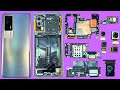 iqoo 7 5g disassembly / iqoo 7 5g back cover open / iqoo 7 5g teardown