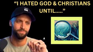 FORMER Atheist Explains WHAT CHANGED His Mind About God