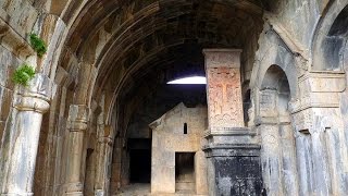 Armenian Cross stones  Khachqar Armenia  , Հաղպատ Ամենափրկիչ  խաչքարը  , Ахпат  хачкар Аменапркич