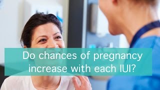 IUI London | Do chances of pregnancy increase with each IUI?