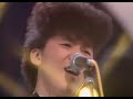 昭和のアイドル レッツゴーヤング 1984 03 04 植草克秀 岩崎宏美 柏原芳惠 近藤真彦 早見優　堀ちえみ