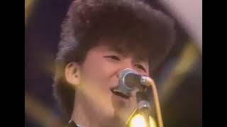 昭和のアイドル レッツゴーヤング 1984 03 04 植草克秀 岩崎宏美 柏原芳惠 近藤真彦 早見優　堀ちえみ