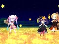 【kirara fantasia】 5星 コルク【七夕】 sp技~