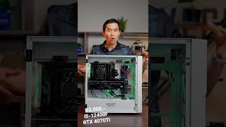 งบ 62,000.- เน้นหนักไปที่การ์ดจอ กับคู่หู i5-12400F และ RTX 4070Ti