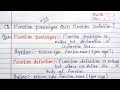 function prototype and function definition in c | function definition and prototype example in c