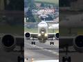 TAKE-OFF RWY28 Zurich Airport (with LiveATC) 25.08.2024 #A220 #swiss #AirbusA220