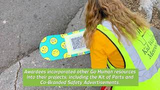 2021 Community Streets Mini-Grants Program