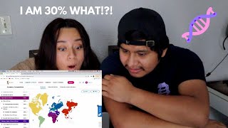We got our DNA tested | 23 and me