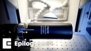 Laser Quick Tip: Engraving Tumblers with the Fusion Galvo G100