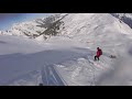 morgins freeride free session revisited