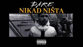 DJARE - NIKAD NIŠTA