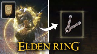 Elden Ring - How to Cast Spells and Faith Spells (Incantations)
