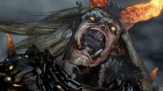 仁王　全武器でボス攻略　裸　ノーダメ　(＾ω＾)怨霊鬼編　nioh　boss　onryoki　no　damage