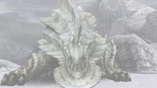 [MHXX] 極天より来たる、崩せし神