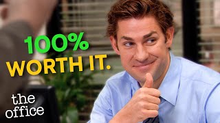 The Office PRANKS But They Get Progressively More Complex - The Office US